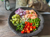 Sambal Ganja / Asam Udeung