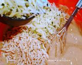 Foto langkah ke 5 dari resep 91. Zucchini Bread Gaya Ndi (Zucchini #2).