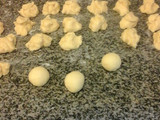 Masa de Brioche basica para panes diarios