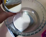 Foto del paso 1 de la receta Crema de chocolate para relleno o cobertura de torta 🎂