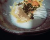A picture of step 1 of Curry chole.