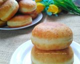 Foto langkah ke 11 dari resep Donat kentang ekonomis simple, super empuk & menul (recommended).