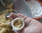 Foto langkah ke 2 dari resep Pempek Dos Pistel (tumisan pepaya).