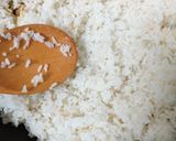 Hình bước làm 1 của món Cơm Chiên Mực