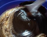 Foto langkah ke 3 dari resep Fudgy Brownies Shiny Crust (Takaran Sendok).