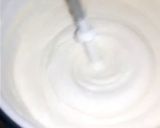 A picture of step 8 of Vanilla ice-cream.
