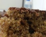 Pas rețetă Coffee blondies-Prăjitura cu cafea și bucăți de ciocolata albă 3 fotografie