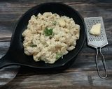 વ્હાઈટ સોસ પાસ્તા (White Sauce Pasta Recipe In Gujarati) રેસીપી સ્ટેપ4ફોટો