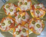 Foto del paso 6 de la receta: Pizzetitas caseras