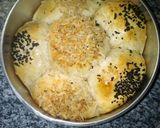 Homemade coconut breadmatakin girki6 hoto
