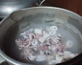 Foto langkah ke 2 dari resep Cumi Cabai Pedas.
