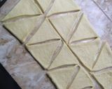 Foto del paso 3 de la receta: Medialunas dulces