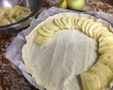Foto del paso 4 de la receta: Hojaldre de manzana