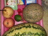 Salad Buah Simpel