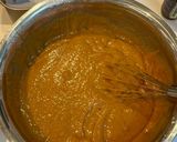 A picture of step 2 of Carrot Cake.