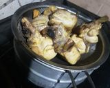 Foto langkah ke 1 dari resep Ayam kecap jengkol saus teriyaki.