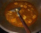 Foto langkah ke 7 dari resep Timun Tempe tahu santan kuning.