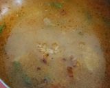 A picture of step 5 of Bread pulao.