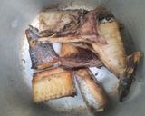 Foto langkah ke 1 dari resep Tongkol Kuah Santan.