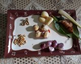 Foto langkah ke 2 dari resep Semur Tahu & Kentang.