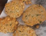 Foto del paso 3 de la receta: Tortitas de arroz y garbanzo