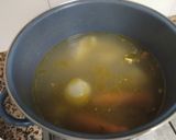 Foto del paso 2 de la receta: Sancocho venezolano