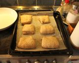 Foto del paso 14 de la receta: Coliflor tostau, en alm. de miércoles BBM, con panes dueblados y alioli...Todo para campeonarrr
