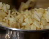 A picture of step 1 of Tres Leches Cake.