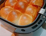 Foto langkah ke 7 dari resep Airfryer roti sobek / tawar.