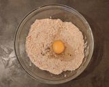 Foto del passaggio 3 della ricetta Tozzetti con pistacchi e confettura di fagioli cannellini