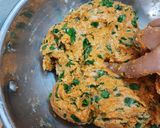 મેથીના મુઠીયા(Methi muthiya Recipe in Gujarati) રેસીપી સ્ટેપ2ફોટો
