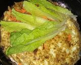 Foto del paso 3 de la receta: Omelette relleno!