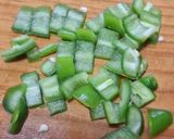 Foto del paso 2 de la receta: Bistec ranchero con nopales