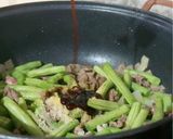 Foto langkah ke 3 dari resep Tumis Buncis Daging Slice.