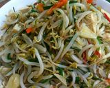 Foto langkah ke 6 dari resep Tumis Tauge Kucai.