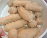Foto langkah ke 1 dari resep Pempek Ikan Gabus + Cuko Kental.