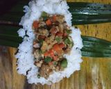 Foto langkah ke 4 dari resep Arem-Arem Jumbo.
