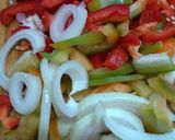 Foto del paso 4 de la receta: Planchetta de arañitas al ají