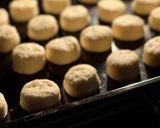 Foto del paso 6 de la receta: Scones de queso especiales ❤️