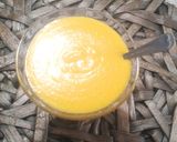 Foto del paso 3 de la receta Crema de arroz vegano sin azúcar (astringente)