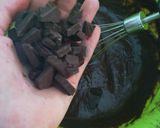 Feketeerdő fagyi torta recept fázis 2 fotója