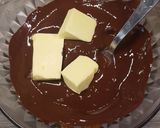Une image de l'étape 3 de Fondant au chocolat.