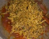 Foto langkah ke 3 dari resep Sambal Goreng Kering Tempe Teri Kacang 🫘.