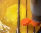 Une image de l'étape 4 de Petit cœur ♥️ orange framboise🎨💝.