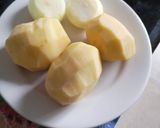 Foto del paso 1 de la receta: Tortilla de papas