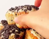 Foto del paso 4 de la receta: Magdalenas de oreo