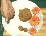 ব্রিটানিয়া বিস্কুটের পান্তুয়া (biscuiter pantua recipe in bengali) রেসিপির ধাপ 5 ছবি