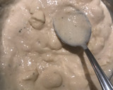 Foto del paso 2 de la receta: Cupcake salados al queso con salsa, súper húmedos y ricos
