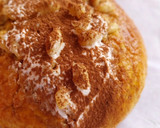 Foto del paso 9 de la receta: Bollito brioche de piñones de tiramisú