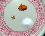 A picture of step 1 of Moong Dal Moradabadi.